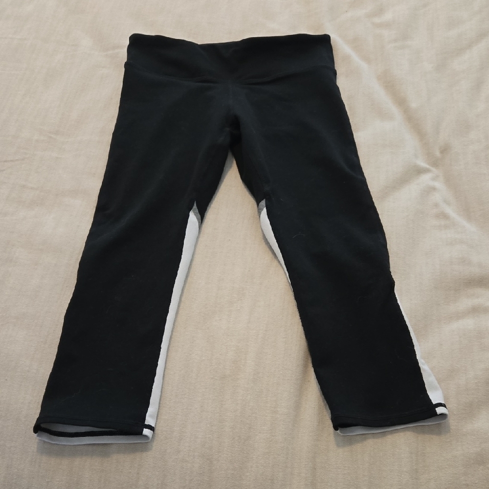 Fabletics Black Leggings - image 5